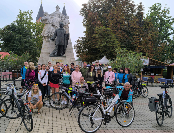 Két kerék, kaland, Kisgyőr… - újabb biciklis túrára csábít a Zöld kerék