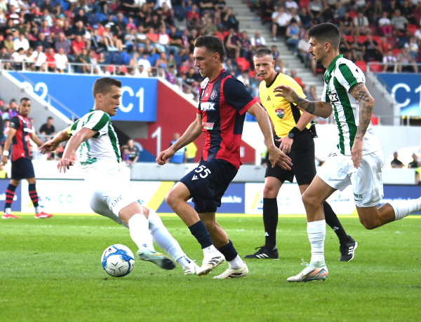 Megérdemelt pontszerzés - a listavezetőt fogadta a Szpari