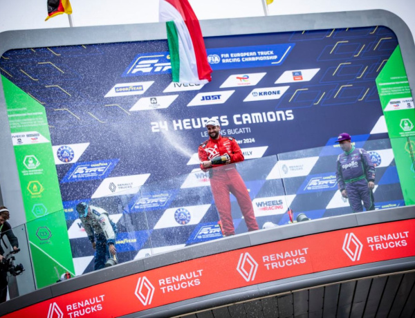 Kiss Norbert történelmet írt, és hétszeres Európa-bajnok! 