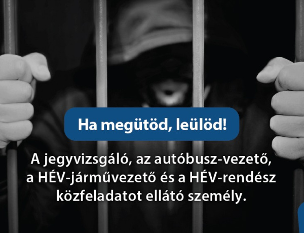 Kés, fegyver, féltégla - Drasztikusan megemelkedett a MÁV-csoport munkatársai elleni támadások száma