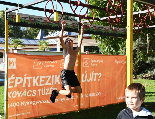 Extreme Trail - idén is nagy sikere volt a versenynek