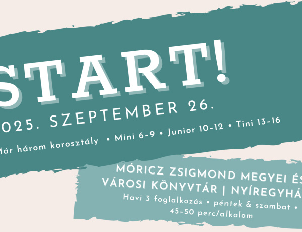 Ősszel újra - ismét elstartol az Énharmónia programsorozat