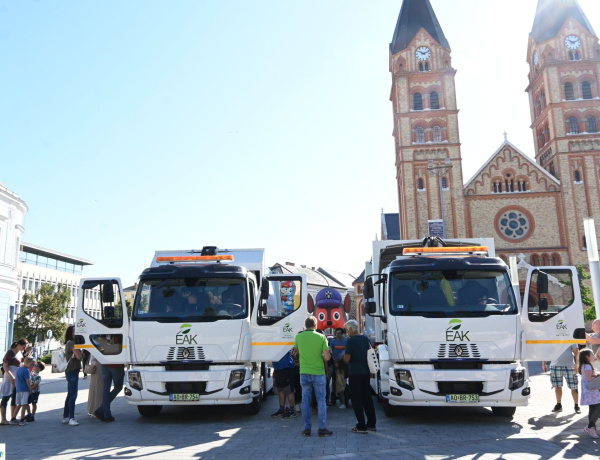 Szelektív Szombat – A helyes hulladékgazdálkodás került a főszerepbe
