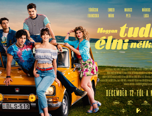 Vasárnapi tuti mozitipp - Hogyan tudnék élni nélküledtől egészen a Forma 1-ig