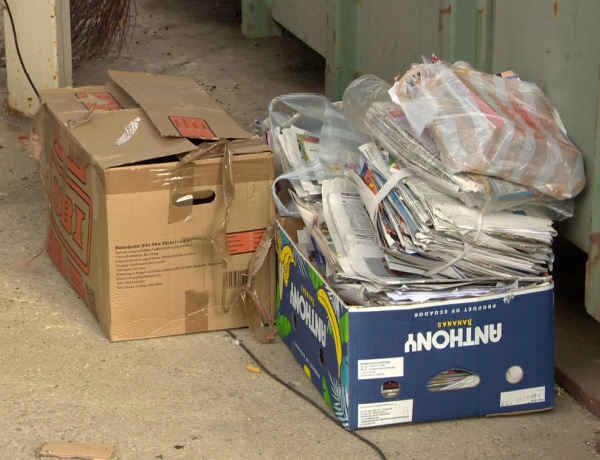 Hulladékért virágot – Október 4-ig tart az idei akció