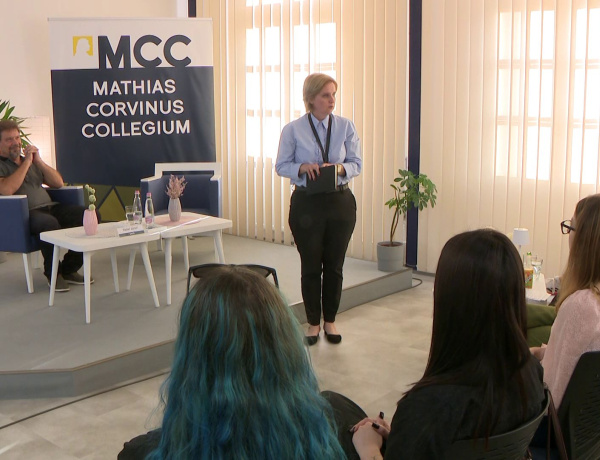 Megelőzés – Előadás a kábítószerekről, gazdag programsorozattal indul az MCC tanéve