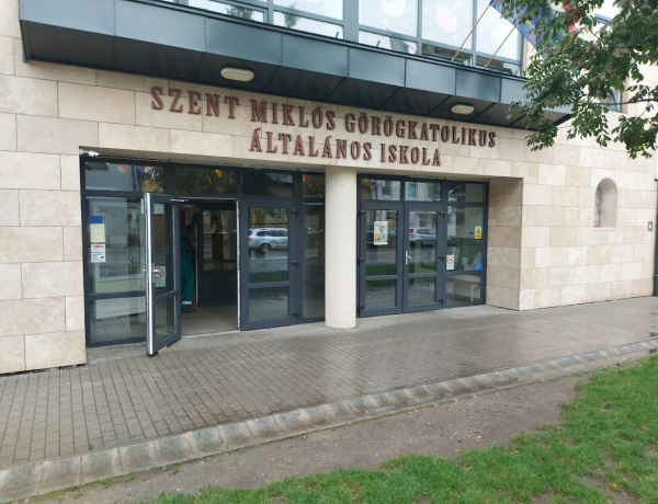 Kötelező éves kiürítési gyakorlatot tartott az iskola