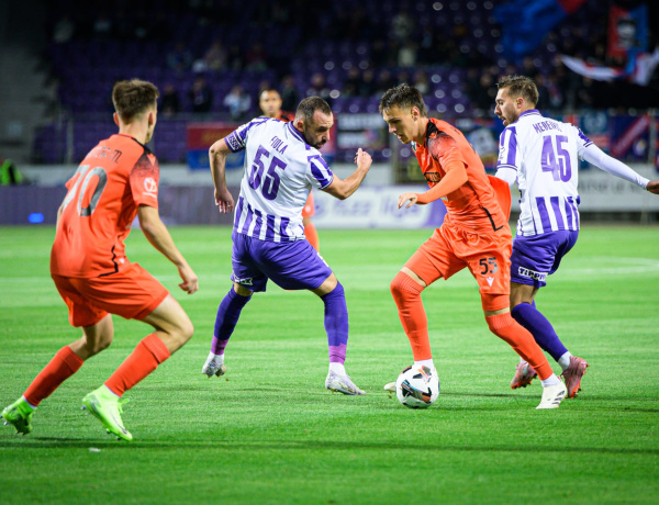 Gólgazdag meccsen szerzett a Szpari pontot 