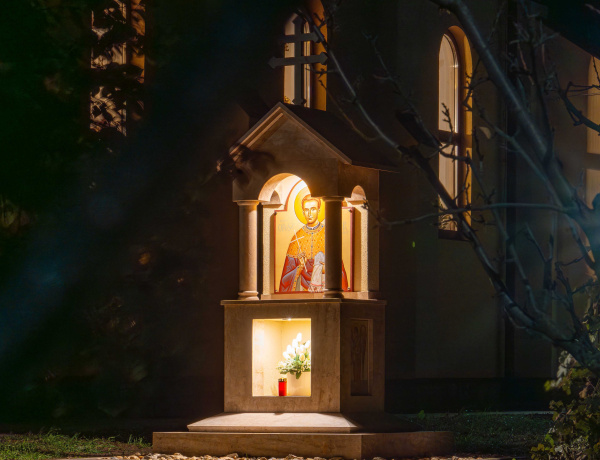 Boldoggá avatták Orosz Péter Pált – A vértanú Biriben született