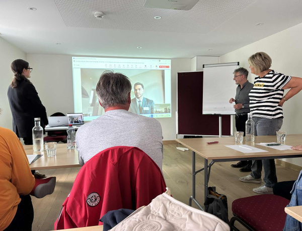 Svájcban jártak – Tanulmányúton vettek részt a NYSZC szakemberei