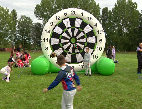 Orosi Sportkavalkád – Családi napot szerveztek a hétvégén