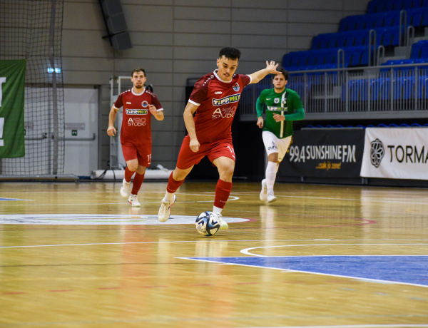 Már hét meccses a Stúdió veretlen sorozata               