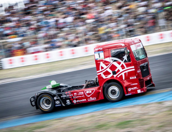 Fókuszban a csapatverseny – a Révész Racing Jaramában védheti meg címét