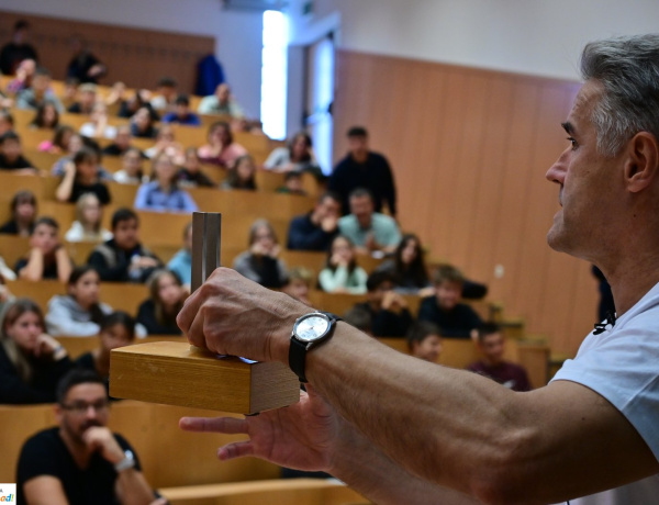 Kutatók Éjszakája – a tudomány bűvöletében 