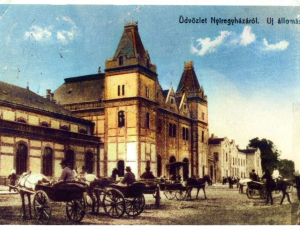 Beszélgessünk régi időkről! - Ismerje meg a régi Nyíregyházát!