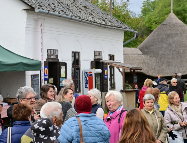 Idősek Világnapja – Egész nap a szépkorúakat ünnepelték a Múzeumfaluban