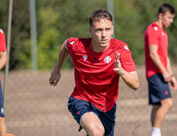 Kórházba került a Szpari játékosa                              