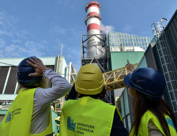 Energia és élmények Szabolcsban – különleges erőműlátogatás várja Nyíregyházán 
