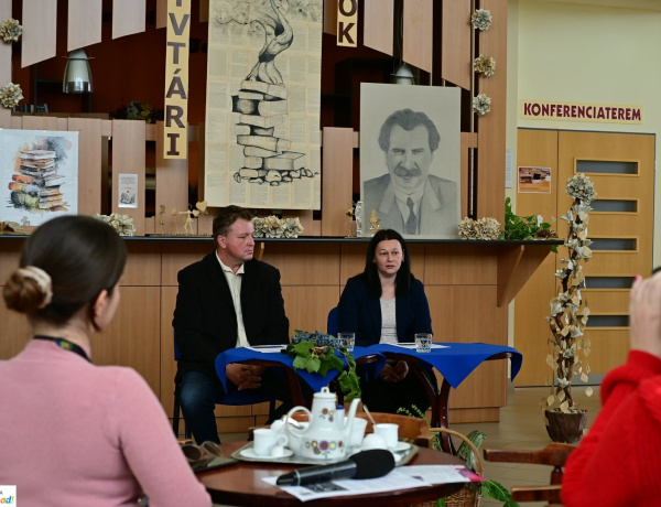 Országos Könyvtári Napok – Színes programkínálat idén is október 6-tól a Móricz Zsigmond Megyei és Városi Könyvtárban