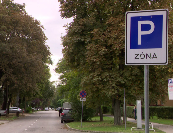 Megváltozott szabályozás – Új fizetős parkolózónák Nyíregyházán