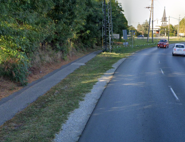A félmilliárdos programból a kerékpárút egy szakasza is megújul a Kemecsei úton!