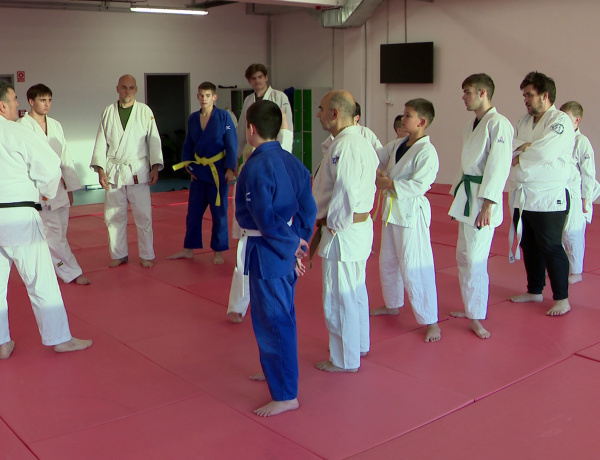 Nyílt edzés - már 6 éves kortól elkezdhető a cselgáncs