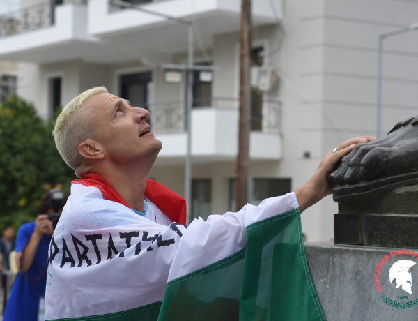 Mint egy Superman! - 246 kilométert futott a Krúdy tanára