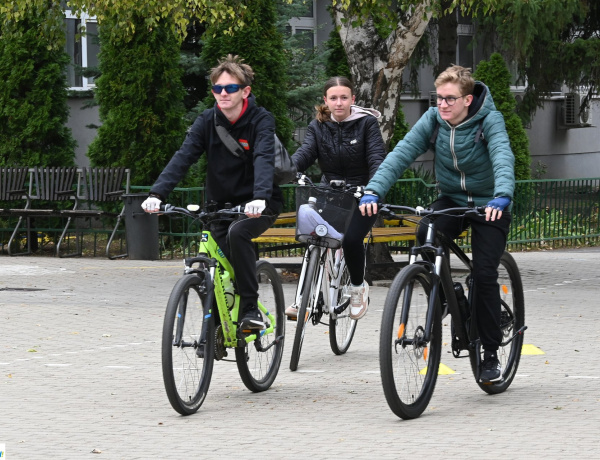Népszerű volt a Bringaváros – Ezúttal 23 pecsétgyűjtő helyszín várta a kerékpárosokat