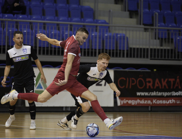 Csillagos ötös - Maneca öt gólt lőtt, a Stúdió összesen kilencet!