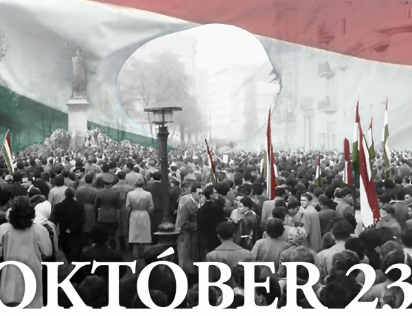 A szabadság ünnepe - Így emlékezik meg Nyíregyháza október 23-ről