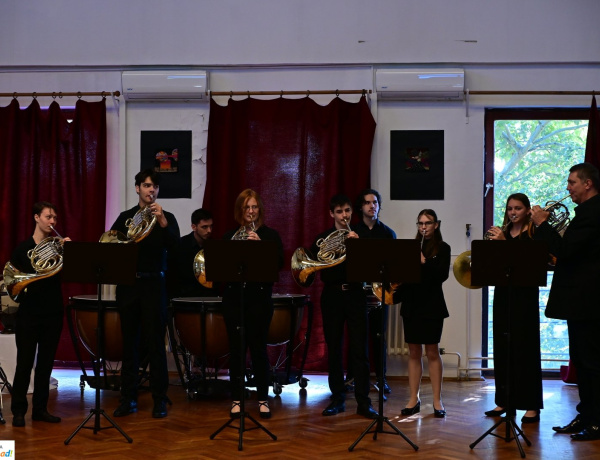 I. TalentArt Konferencia – Közös hangon a vármegye zenetanárai