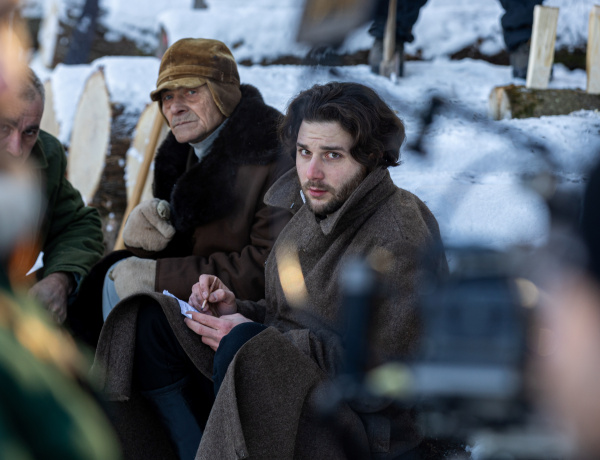 Malenkij – a moziban is főszerepet játszik Kerék Benjámin