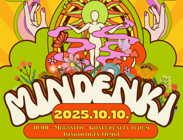 Mindenki - Lelki egészségnapot szerveznek a kórházban