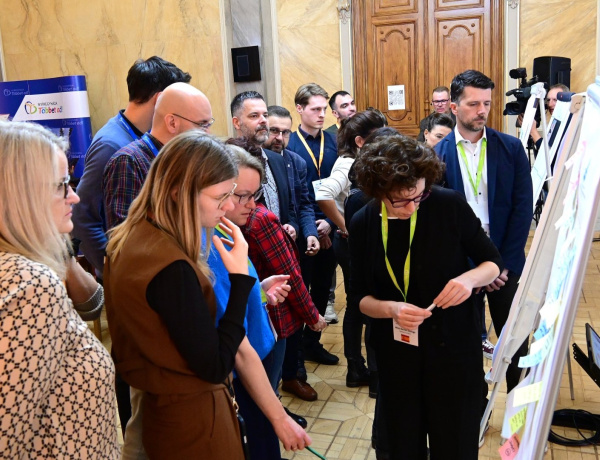 C4TALENT – Stratégiai tervek összeállításával végződött a találkozó