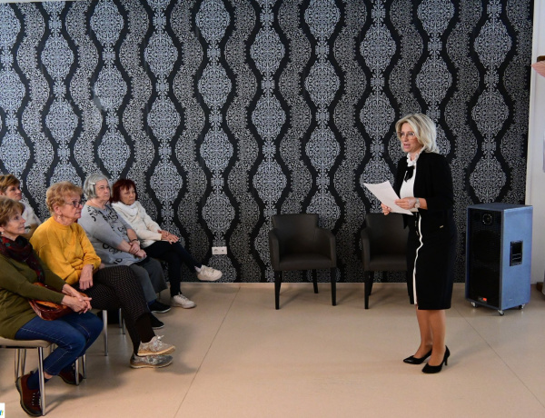 Alzheimer Café – Ezúttal a szűrés és a diagnózist követő támogatás volt a téma