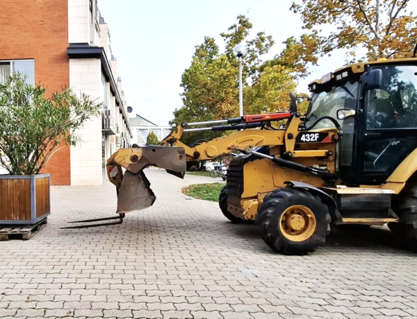 Felkészülés a télre – megkezdődött a felkészülés a hidegebb hónapokra