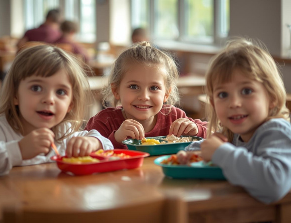 TÁJÉKOZTATÁS – így lehet igénybe venni az őszi szünidei gyermekétkeztetést