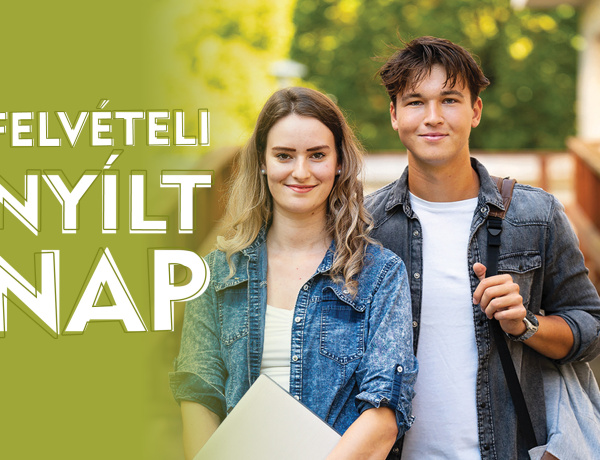 Felvételi Nyílt Nap a Nyíregyházi Egyetemen – új képzések, ösztöndíjak, lehetőségek