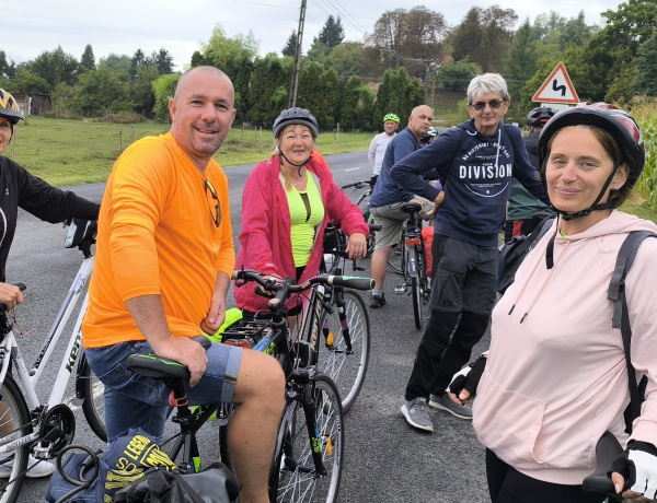 Őszi Kerekezést hirdet a Zöld Kerék a Bodrog-parti Athénba