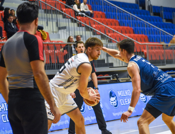 Négy meccs, négy győzelem!                                  