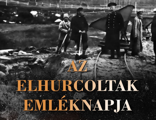 Ne feledjük az áldozatokat! –  az elhurcoltakra emlékeznek Nyíregyházán