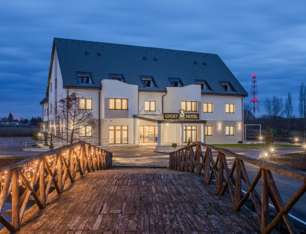 Nyíregyháza reflektorfényben – a „Best of Év Hotele” döntőjébe került a Sziget Hotel