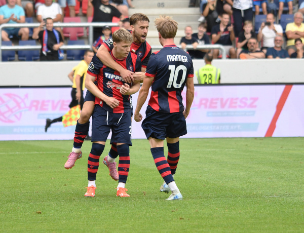 Hazai pályán - a Kazincbarcika érkezik szombaton