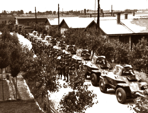 Amiről az utcák mesélnek... - Laktanya-építkezések 1938–1940-ben