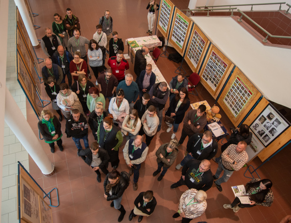 Sikerrel zárult az I. Alföldi Gombásztalálkozó a Nyíregyházi Egyetemen – a kapcsolódó kiállítás november 4-ig látogathat