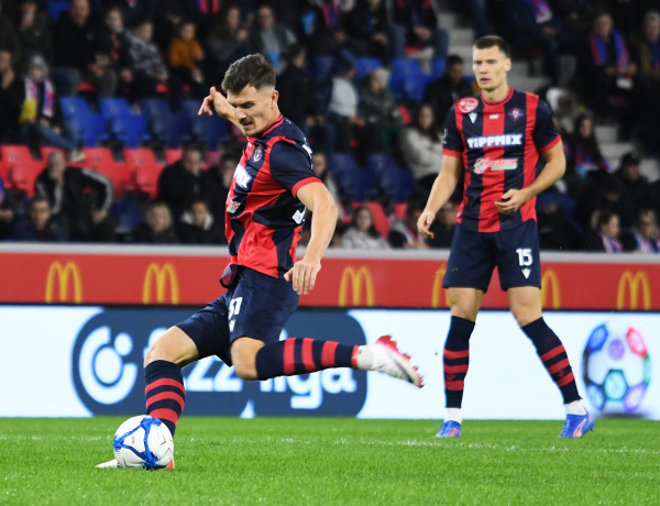 Hazai pályán szenvedett vereséget a Szpari