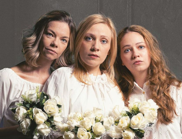 Irina a Három nővérből - Duma Kata először adott interjút a Nyíregyházi Televízónak