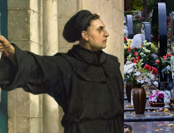 Nem csak az elhunyt szeretteink előtt tisztelgünk a hétvégén