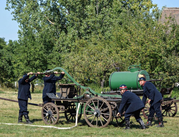 Amiről az utcák mesélnek... - Ezek voltak a legnagyobb tűzesetek a "régi Nyíregyházán"