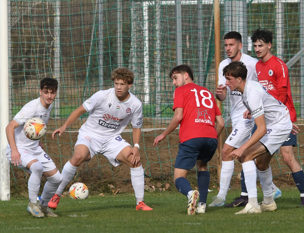 Döntetlen az NB-III-ban - a Gödöllőt fogadta a Szpari II. 